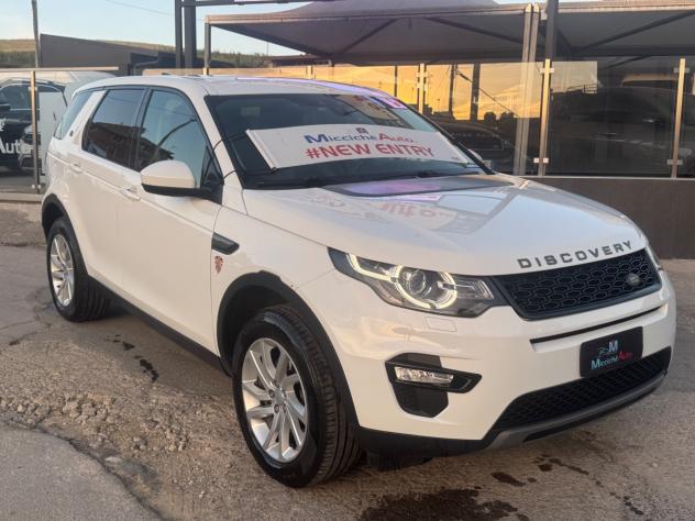 LAND ROVER DISCOVERY SPORT 2.0 TD4 150 CV HSE MANUALE - Foto 2