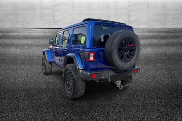JEEP Wrangler 2.2 Mjt II Sahara rif. 23757129 - Foto 4