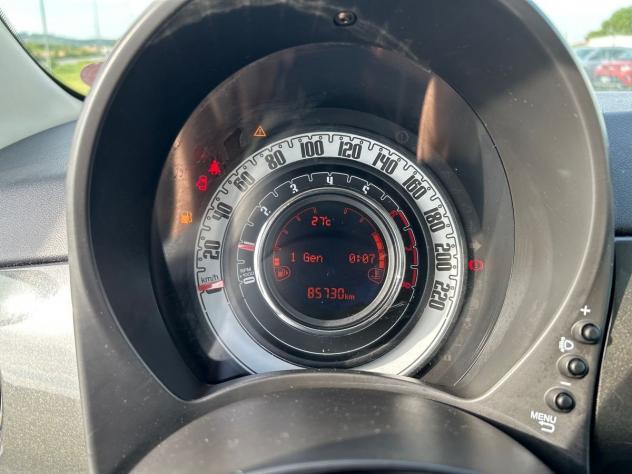 FIAT 500 III 2015 1.2 Lounge 69cv - Foto 8