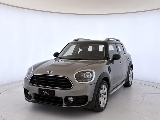 Mini Cooper D Countryman 2.0 Hype