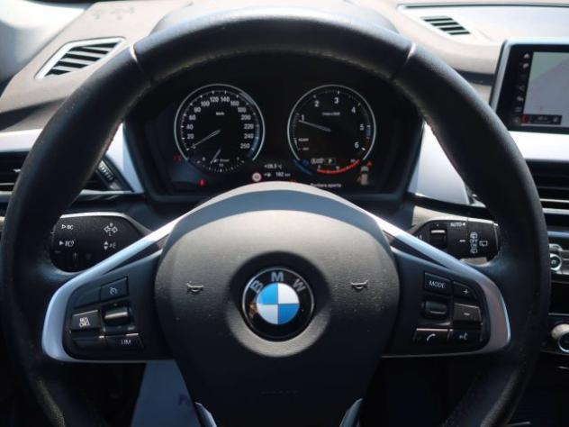 BMW X1 X1 F48 sdrive18d Business Advantage auto rif. 23828109 - Foto 7