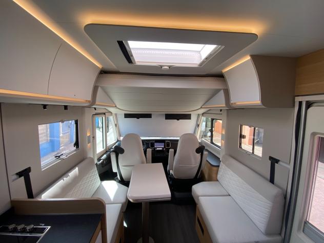 Adria Sonic Plus 700 DC - Foto 8