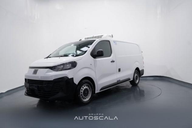 FIAT Scudo 1.5 BlueHDi 120cv L3 PL COIBENTAZIONE ISOTERMICO rif. 23289342
