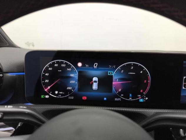 MERCEDES-BENZ A 180 d Automatic AMG Line Advanced Plus #TettoPanoramic rif. 24094161 - Foto 8