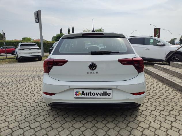 Volkswagen Polo 1.0 TSI LIFE 95 CV - Foto 6