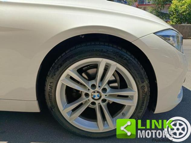 BMW 318 d Touring Business Advantage aut. rif. 23922161 - Foto 10