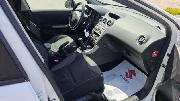 PEUGEOT 308 1.6 HDi 90CV 5p. rif. 23761941 - Foto 7