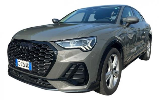 AUDI Q3 SPB 35 TDI S tronic S line edition rif. 23702498