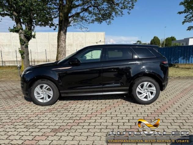 LAND ROVER Range Rover Evoque 2.0D I4 163 CV AWD Auto R-Dynamic rif. 23995296 - Foto 6
