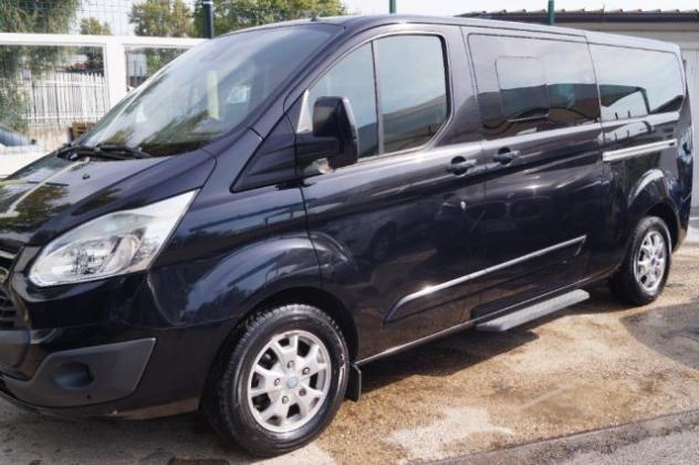 FORD Tourneo Custom 300 2.2 TDCi 155CV PL Trend rif. 24159183 - Foto 2