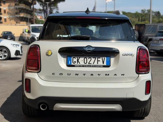 MINI Countryman 1.5 Cooper SE Countryman ALL4(TETTO)NESSUN VINCOLO rif. 23870410 - Foto 5