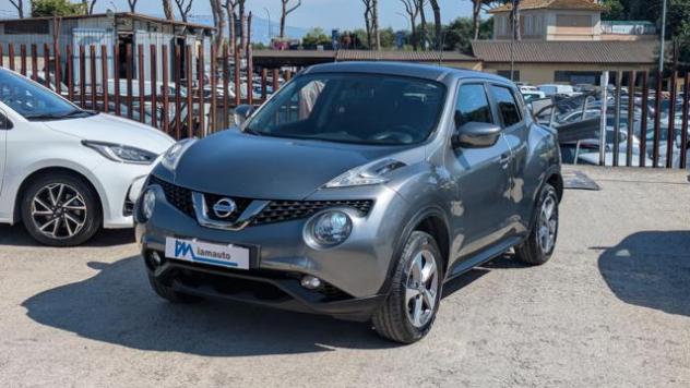 NISSAN Juke GPL 1.6cc 113cv rif. 23909363