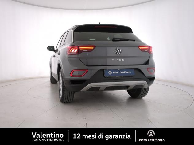 Volkswagen T-Roc 1.5 TSI DSG ACT Life - Foto 5