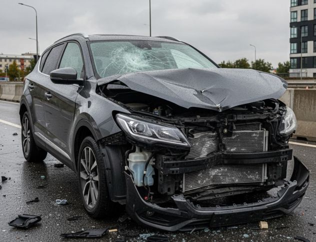 Acquistiamo autoveicoli sinistrati - alluvionati - con problemi - Foto 4