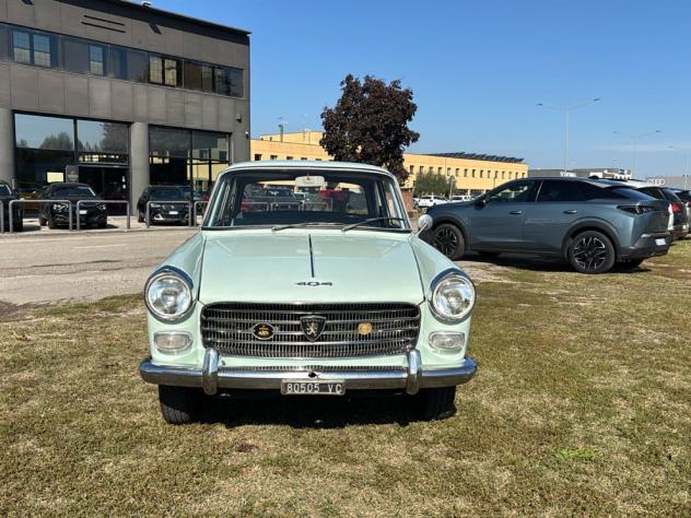 Peugeot 404 404 1.6 anno 1963 - Foto 3