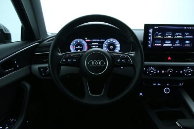 AUDI A4 Avant 35 MHD 163 CV S tronic/VIRTUAL COCKPIT rif. 21776932 - Foto 10