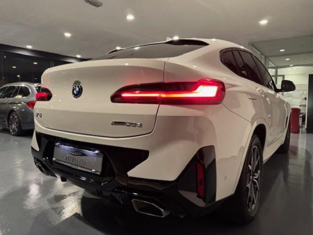 BMW X4 xDrive20d 48V Msport PROMO rif. 24035984 - Foto 7