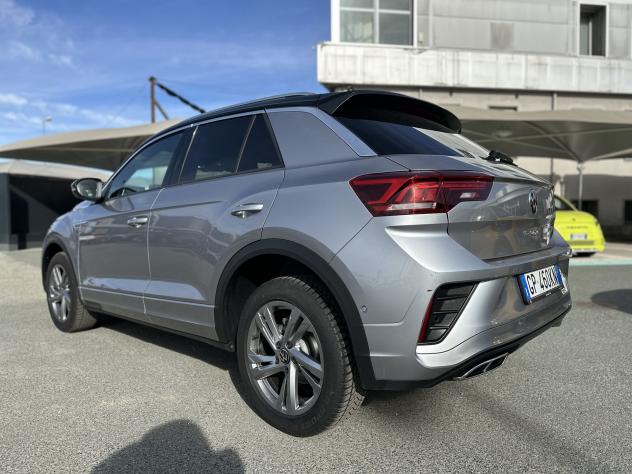 Volkswagen T-Roc 2.0 TDI SCR R-Line DSG - Foto 5