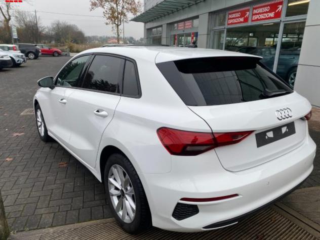 AUDI A3 SPB 30 TDI S tronic Business Advanced rif. 23926860 - Foto 5