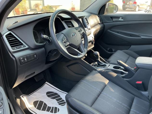 Hyundai Tucson 1.7 Diesel Cambio Automatico Neopatentati - Foto 9