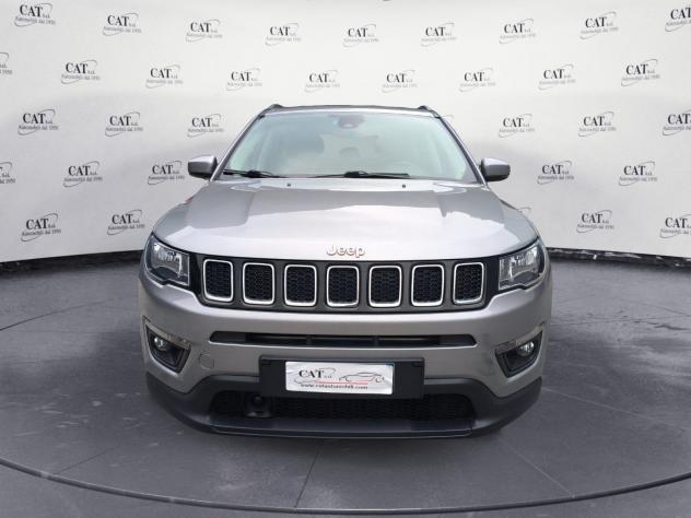 Jeep Compass 2.0 MJet 140cv Limited 4WD - Foto 3