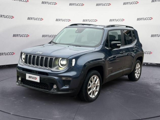 JEEP Renegade Renegade 1.3 T4 190CV PHEV 4xe AT6 Limited