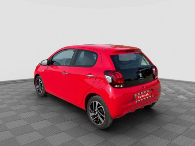 PEUGEOT 108 108 VTi 72 5 porte Allure rif. 23867624 - Foto 3