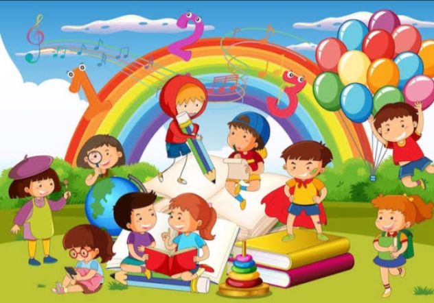 Addetto ai servizi per l'infanzia e doposcuola per bambini di scuola elementare