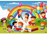 Addetto ai servizi per l'infanzia e doposcuola per bambini di scuola elementare