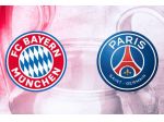 3x Bayern München Vs PSG