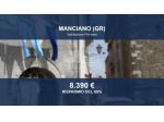 Immobile in asta di 47 m² in vendita a Manciano