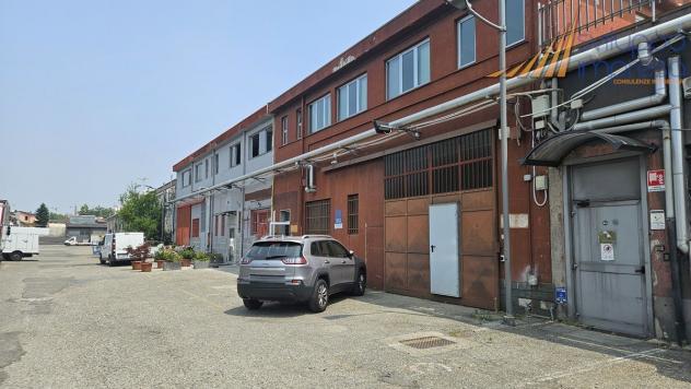 CAPANNONE IN COMPLESSO ARTIGIANALE IN VENDITA A SESTO SAN GIOVANNI - Foto 3