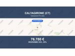 Immobile in asta di 162 m² con più di 5 locali e box auto in vendita a Calt &hellip;