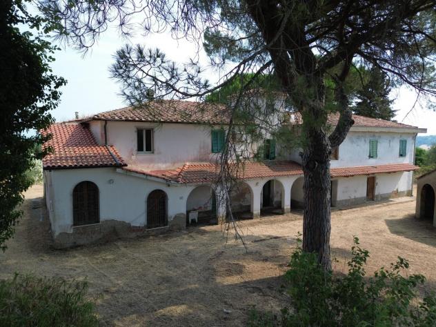 Casale in vendita a Casciana Terme Lari 680 mq Rif: 1425262 - Foto 5