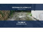 Immobile in asta di 95 m², box auto in vendita a Cisterna di Latina