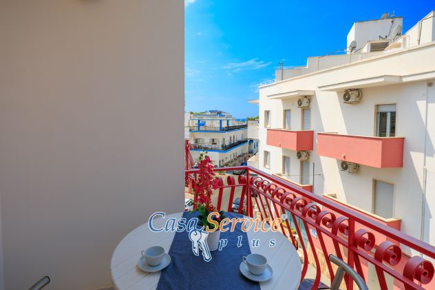 LIDO CONCHIGLIE ABITAZIONE CON TERRAZZO VISTA MARE - Foto 3