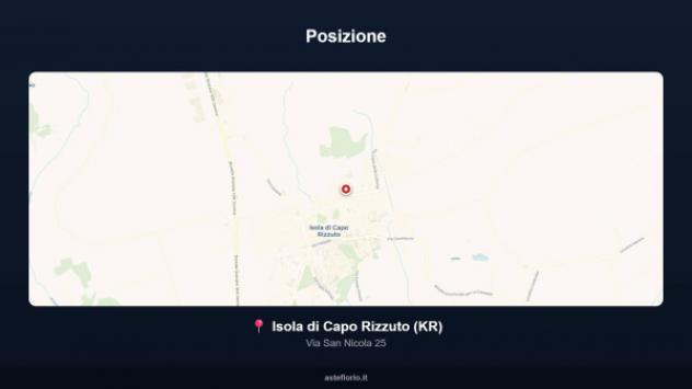 Immobile in asta di 102 m² in vendita a Isola di Capo Rizzuto - Foto 9