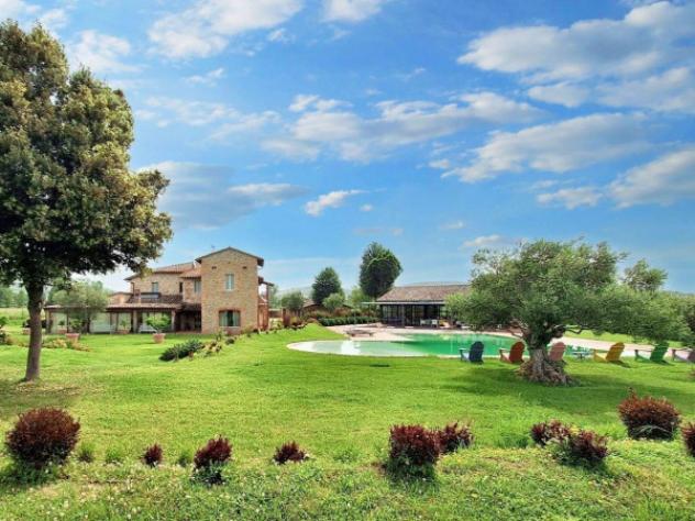 Immobile in asta di 583 m² con più di 5 locali in vendita a Monte Castello di Vibio - Foto 16