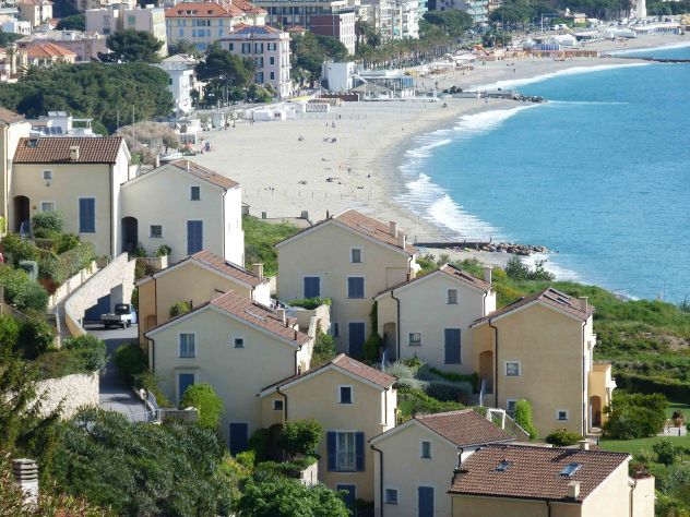 Villa singola di prestigio a NOLI (SV) - vista mare - Foto 4