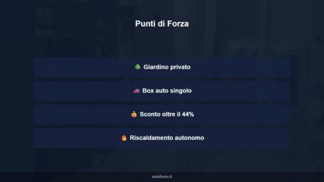 Immobile in asta di 75 m², box auto in vendita a Pisa - Foto 16