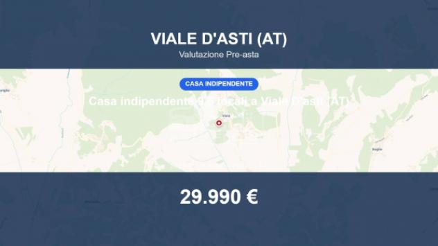 Immobile in asta di 242 m² con più di 5 locali in vendita a Viale
