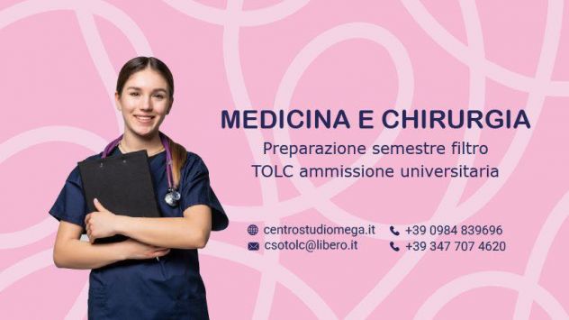 SEMESTRE FILTRO MEDICINA E CHIRURGIA - Foto 3