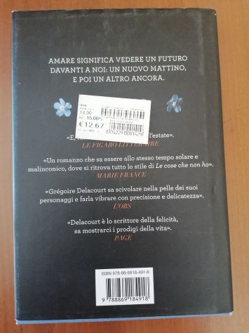 Le quattro stagioni dell'estate - Gregoire Delacourt - Foto 3