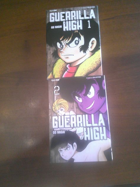 (2027)guerrilla high(j-pop,manga collection,2018)