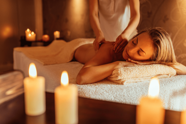 Massaggi per Uomini e Donne - Foto 4 Tel:3491942982