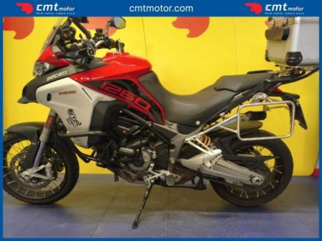 DUCATI Multistrada 1260 Enduro Garantita e Finanziabile rif. 24197954 - Foto 5