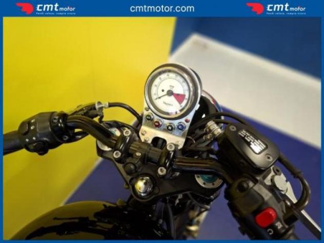 TRIUMPH Thruxton Garantita e Finanziabile rif. 23779255 - Foto 5