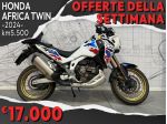 Honda CRF1000L Africa Twin CAMBIO DCT