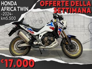 Honda CRF1000L Africa Twin CAMBIO DCT