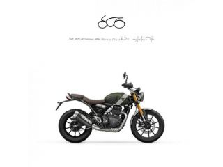 TRIUMPH Scrambler 400 X 400 X rif. 21566210
